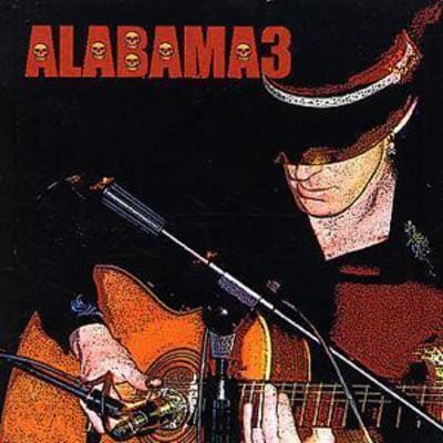 Last Train to Mashville - Alabama 3 [CD]