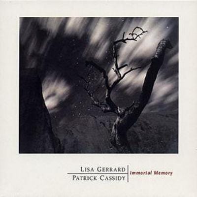 Immortal Memory - Lisa Gerrard [CD]