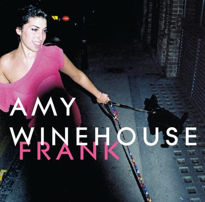 Frank - Amy Winehouse [CD]