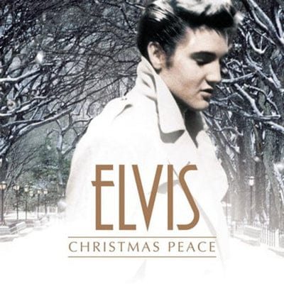 Christmas Peace - Elvis Presley [CD]