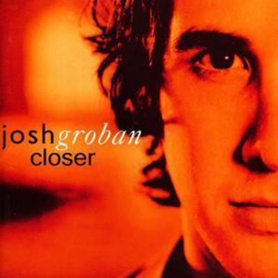 Closer - Josh Groban [CD]