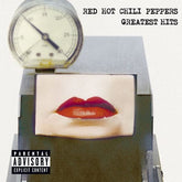 Greatest Hits - Red Hot Chili Peppers [CD]