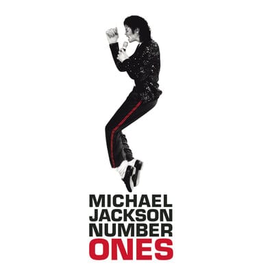 Number Ones - Michael Jackson [CD]