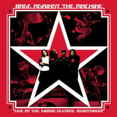 Live at the Grand Olympic Auditorium - Rage Against the Machine [CD]