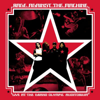 Live at the Grand Olympic Auditorium - Rage Against the Machine [CD]