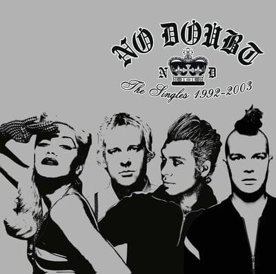 The UK Singles 1992-2003 - No Doubt [CD]