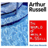 The World of Arthur Russell - Arthur Russell [CD]