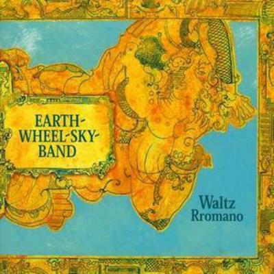 Waltz Rromano - Earth Wheel Sky Band [CD]