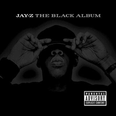 The Black Album - Jay-Z [CD]