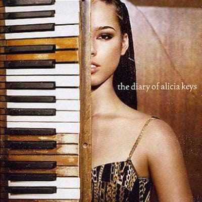 The Diary of Alicia Keys - Alicia Keys [CD]