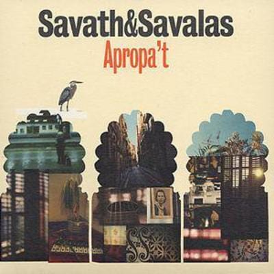 Apropa't - Savath and Savalas [CD]