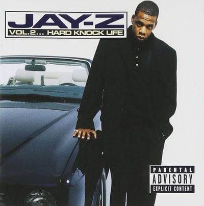 Vol. 2... Hard Knock Life - Jay-Z [CD]