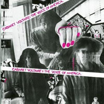 The Voice of America - Cabaret Voltaire [CD]