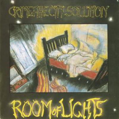 Room of Lights - Crime and the City Solution [CD]