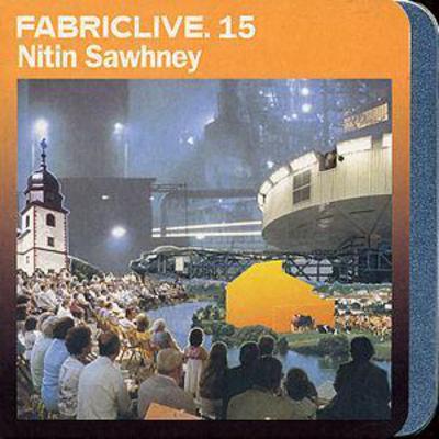 Fabriclive 15: Nitin Sawhney - Various Artists [CD]