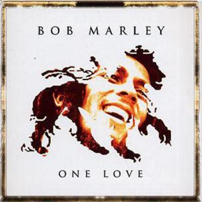 One Love Collection - Bob Marley [CD]