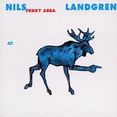 Funky Abba - Nils Landgren [CD]