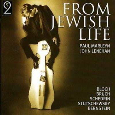 From Jewish Life (Marleyn, Lenehan) - Various Composers [CD]