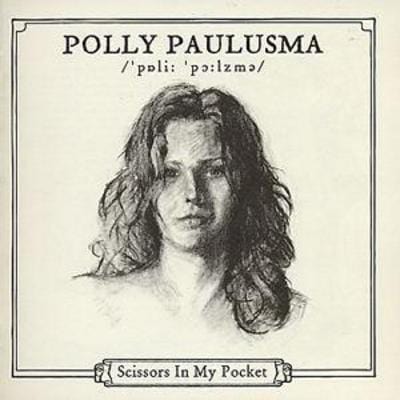 Scissors in My Pocket - Polly Paulusma [CD]