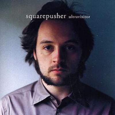 Ultravisitor - Squarepusher [CD]