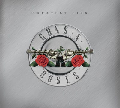 Greatest Hits - Guns N' Roses [CD]