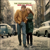 The Freewheelin' Bob Dylan - Bob Dylan [CD]