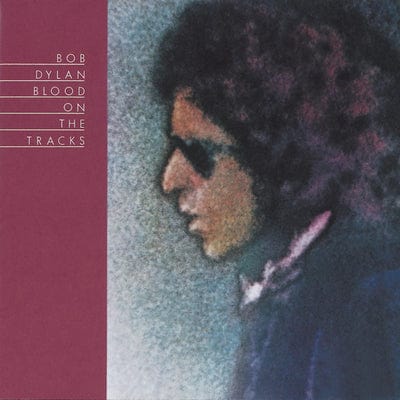 Blood On the Tracks - Bob Dylan [CD]