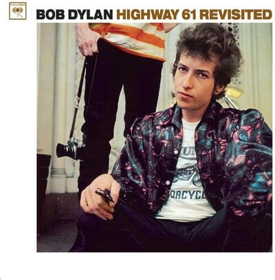 Highway '61 Revisited - Bob Johnston [CD]