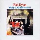 Bringing It All Back Home - Bob Dylan [CD]