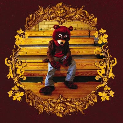 College Dropout, the [explicit] - Kanye West [CD]