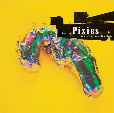 Best of the Pixies - Wave of Mutilation - Pixies [CD]