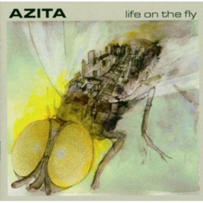 Life On the Fly - Azita [CD]