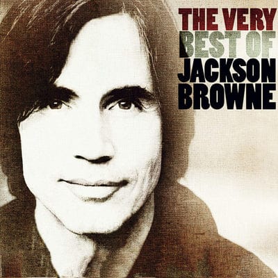 The Very Best of Jackson Browne - Jackson Browne [CD]