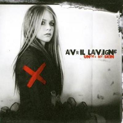 Under My Skin - Avril Lavigne [CD]