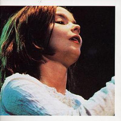 Debut Live - Björk [CD]