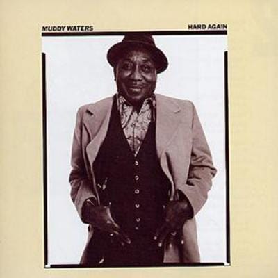 Hard Again - Muddy Waters [CD]