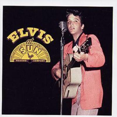 Elvis at Sun - Elvis Presley [CD]