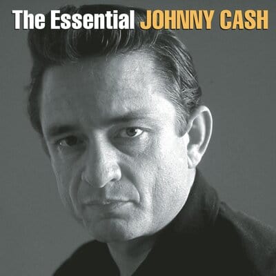 The Essential - Johnny Cash [CD]