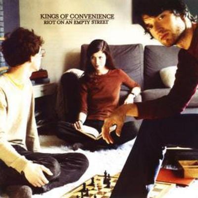 Riot On an Empty Street - Kings of Convenience [CD]