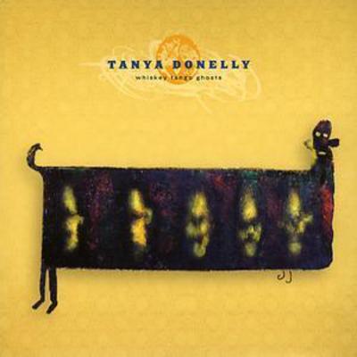 Whiskey Tango Ghosts - Tanya Donelly [CD]