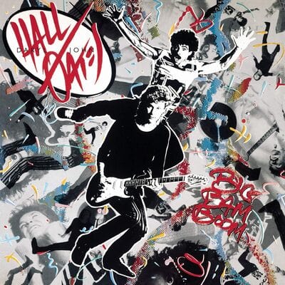 Big Bam Boom - Daryl Hall and John Oates [CD]