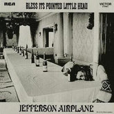 Bless Its Pointed Little Head - Jefferson Airplane [CD]