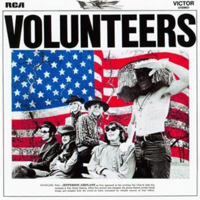 Volunteers - Jefferson Airplane [CD]