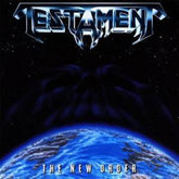 The New Order - Testament [CD]