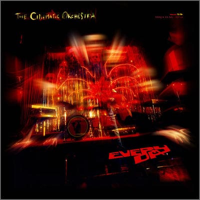 Every Day - The Cinematic Orchestra [CD]