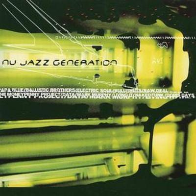 Nu Jazz Generation - Various Artists [CD]