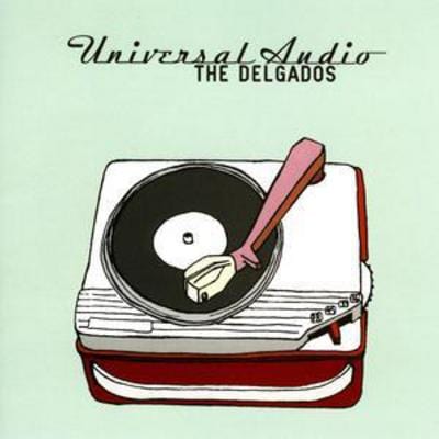 Universal Audio - The Delgados [CD]