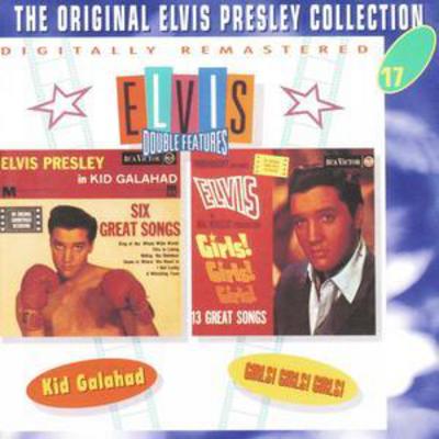 Kid Galahad/Girls! Girls! Girls! - Elvis Presley [CD]