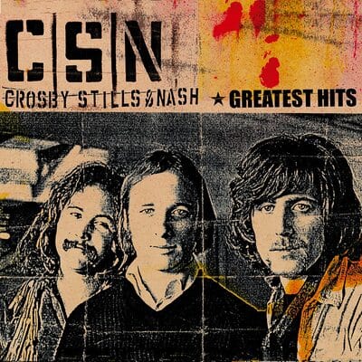 Greatest Hits - Crosby, Stills and Nash [CD]