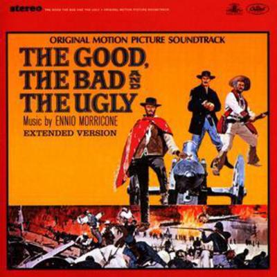 The Good, the Bad and the Ugly - Various Artists [CD]